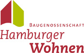 Hamburger Wohnen logo